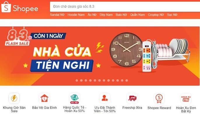 Mua hàng trên shopee có uy tín không? Nguồn hàng có đảm bảo không?