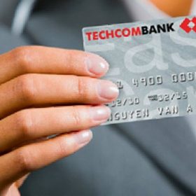 Top những cách rút tiền thẻ tín dụng Techcombank nhanh chóng