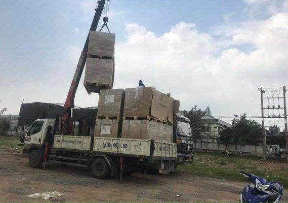 Bốc Xếp Trọn Gói Uy Tín Hàng Đầu