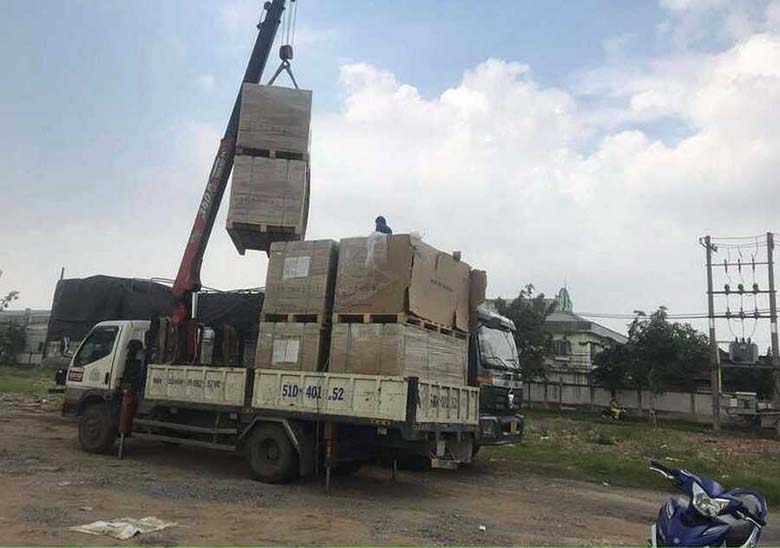 Bốc Xếp Trọn Gói Uy Tín Hàng Đầu