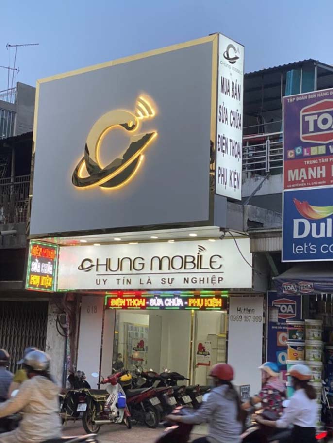 Chia sẻ sự thật Chung Mobile có uy tín không?