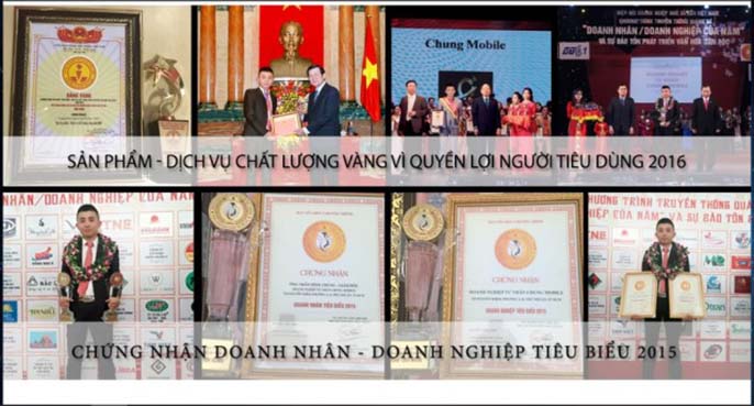 Chia sẻ sự thật Chung Mobile có uy tín không?