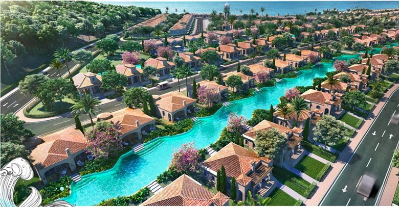 Đánh giá dự án Marina City Mũi Né - Nơi hội tụ tinh hoa