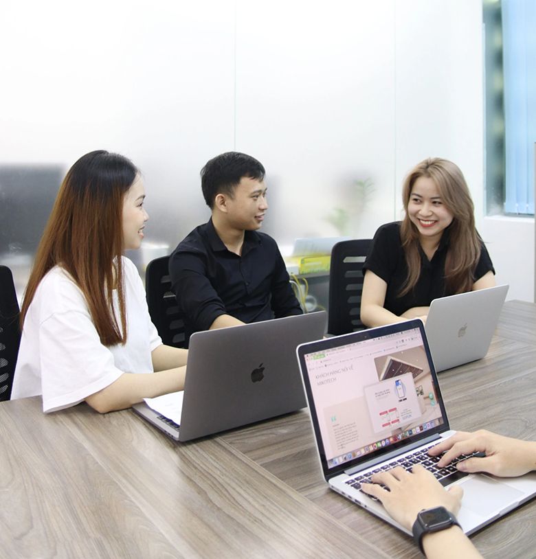 Địa chỉ thiết kế website quận 3 chuyên nghiệp, uy tín - Miko Tech