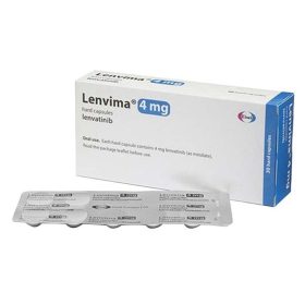 Thuốc Lenvima 4mg Là Gì? Địa Chỉ Cung Cấp Thuốc Uy Tín Hiện Nay