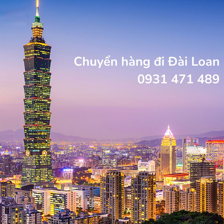 Top 3 địa chỉ gửi hàng đi Đài Loan uy tín bạn nên biết