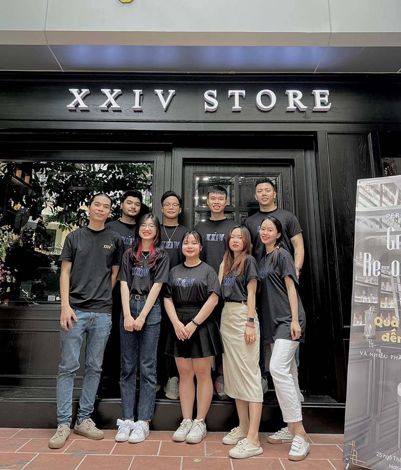 Xxiv store có uy tín không?