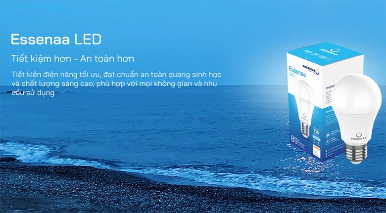Đèn LED Phenikaa Lighting - Nguồn sáng tốt cho sức khỏe gia đình