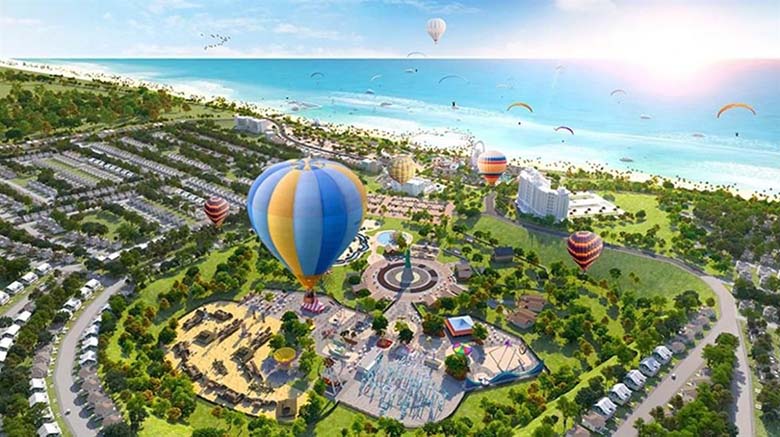 Có nên đầu tư vào dự án Diamond Bay Novaland hay không?