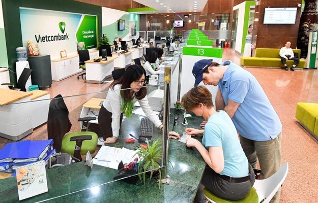 Giao dịch tại ngân hàng vietcombank có uy tín không?