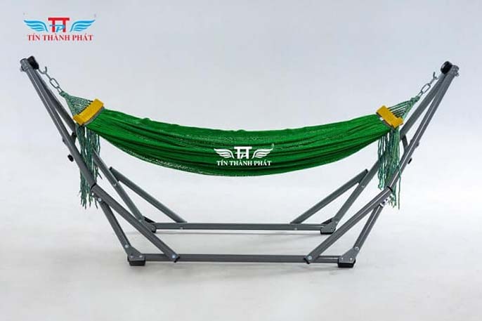Những lợi ích tuyệt vời của võng xếp em bé Tín Thành Phát