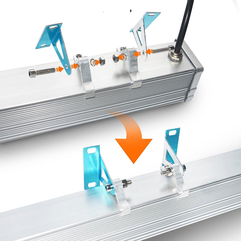Đánh giá 5 ưu điểm dòng đèn LED chiếu hắt công nghệ Graphene
