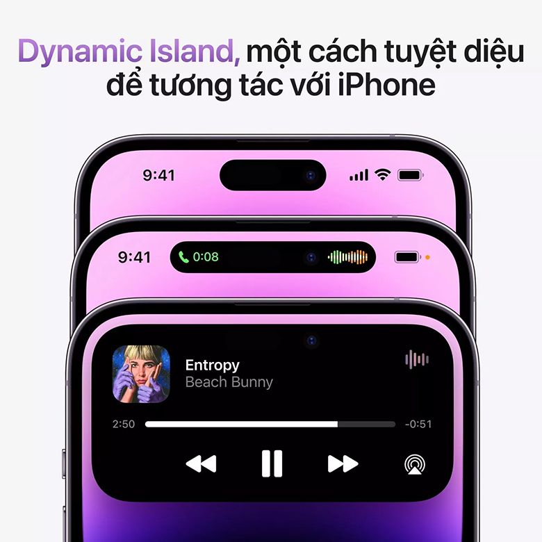 6 cải tiến khiến iPhone 14 Pro trở thành siêu phẩm bùng nổ nhất!