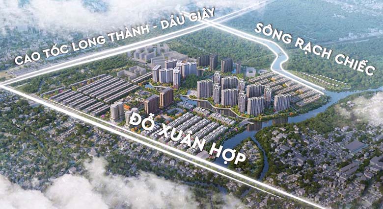 Chủ đầu tư dự án khu đô thị Global City quận 2 là ai? Uy tín hay không?