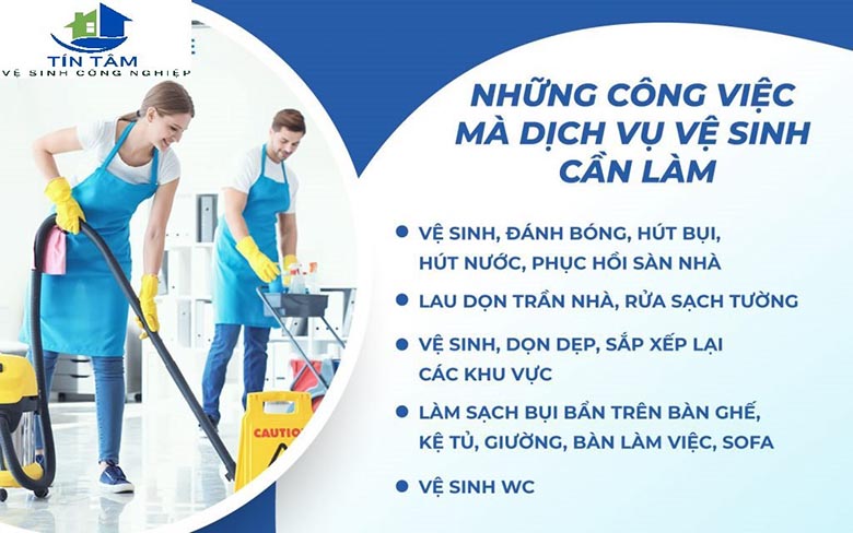 Dịch vụ dọn dẹp nhà giá rẻ Quảng Ngãi uy tín, giá rẻ