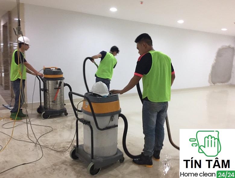 Dịch vụ dọn dẹp nhà giá rẻ Quảng Ngãi uy tín, giá rẻ