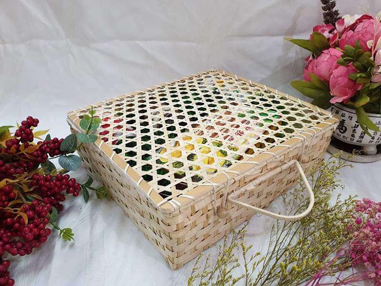 Ghé Goodtaste tậu ngay các sản phẩm hộp, giỏ quà tết giá tốt