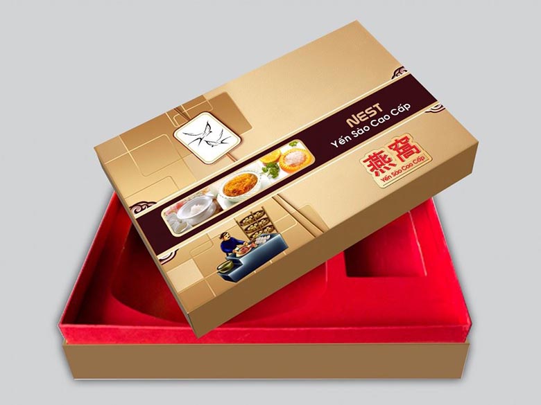 Ghé Goodtaste tậu ngay các sản phẩm hộp, giỏ quà tết giá tốt