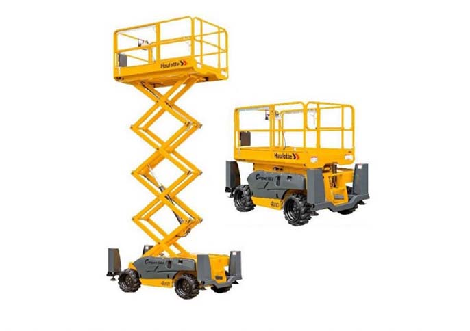 Phân Phối Xe Nâng Người Trên Cao Chính Hãng tại Hà Nội