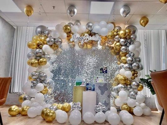 TOP 10 cửa hàng phụ kiện trang trí sinh nhật giá rẻ cho trẻ và người lớn tại TpHCM