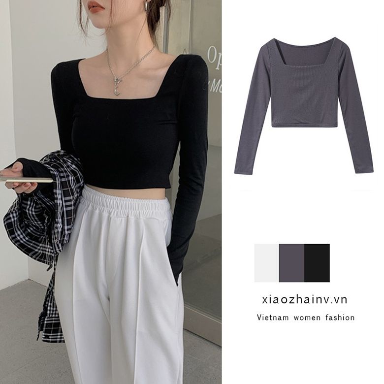 Top 3 shop đồ nữ Trung giá rẻ trên shopee mà các nàng không thể bỏ qua