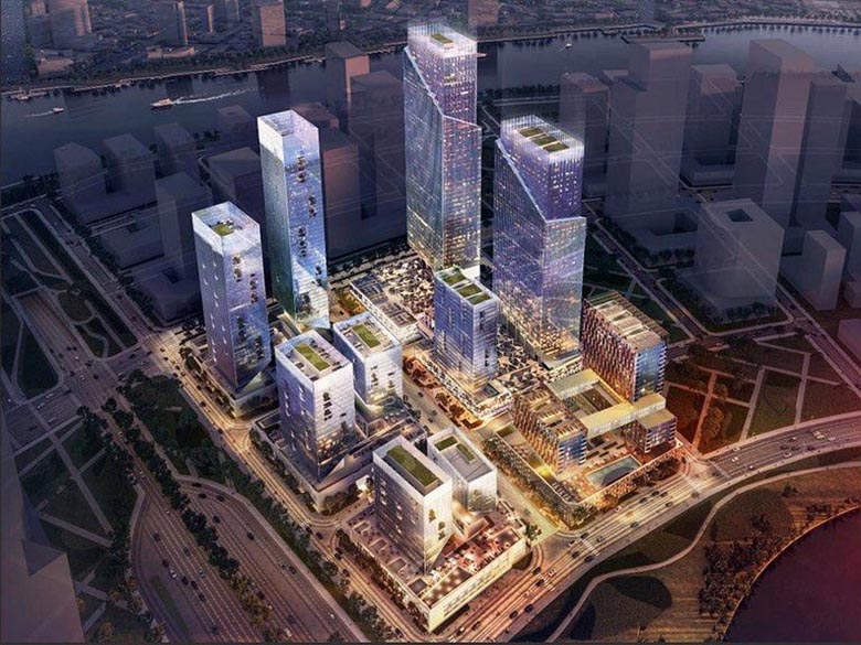 Top 4 lý do nên đầu tư vào căn hộ Eco Smart City Thủ Thiêm