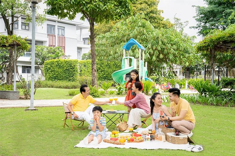 Top 4 lý do nên đầu tư vào căn hộ Eco Smart City Thủ Thiêm