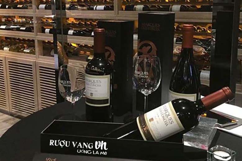 Mách bạn mẹo chọn rượu vang Chile ngon
