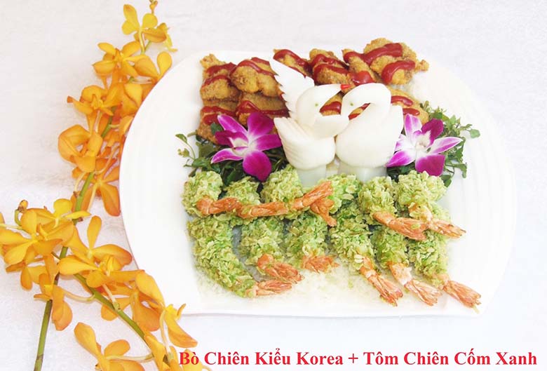 Chấm điểm toàn diện nhà hàng Glorious lừa đảo đang tạo sự chú ý hiện nay