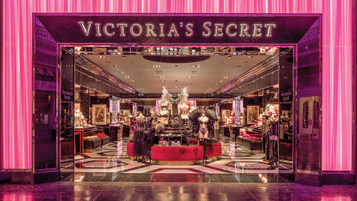 Hệ thống cửa hàng Victoria's Secret