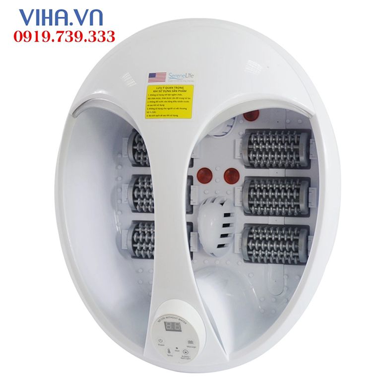Lợi ích của bồn ngâm chân bạn đã biết chưa?
