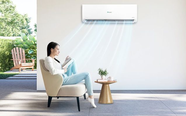 TOP 5 thương hiệu cung cấp các loại điều hòa tốt nhất