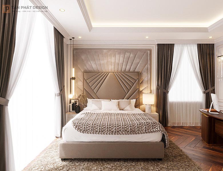Thi công và thiết kế nội thất FLC Garden City - sống chuẩn thượng lưu cùng Tân Phát JSC