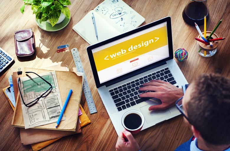 Thiết kế website theo yêu cầu tối ưu hóa chiến lược truyền thông 