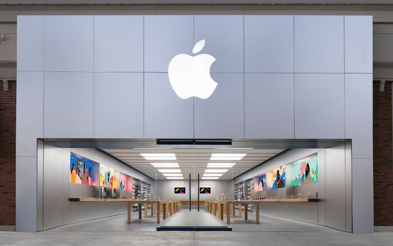 Top 5 đại lý ủy quyền Apple được lựa chọn nhiều nhất hiện nay
