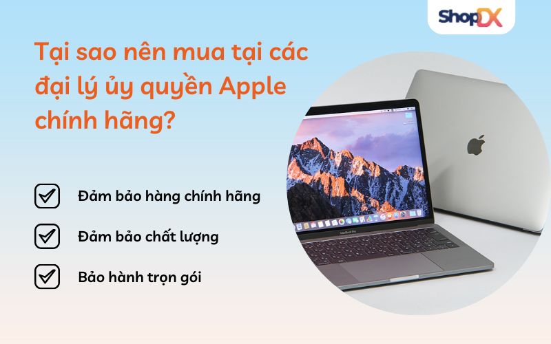 Top 5 đại lý ủy quyền Apple được lựa chọn nhiều nhất hiện nay