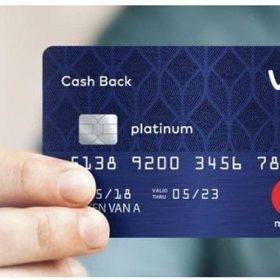 Top 5 thẻ tín dụng hoàn tiền tốt nhất 2022