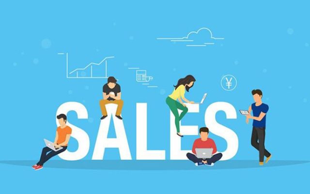 Top nghề sale có lương cao nhất hiện nay