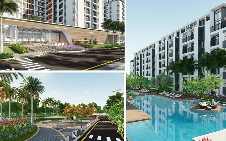 Tiềm năng phát triển của chung cư Thủ Thiêm Green House