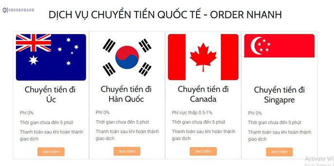 Tìm hiểu đơn vị chuyển tiền Úc đơn giản, an toàn