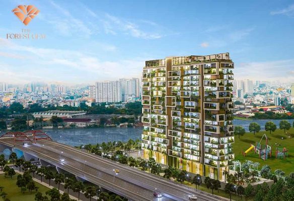Những lợi thế vàng thu hút chủ đầu tư tại dự án Forest Gem Bình Thạnh