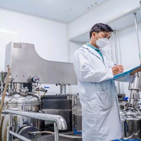Bật mí quy trình gia công mỹ phẩm đạt chuẩn tại Dược mỹ phẩm HOMI