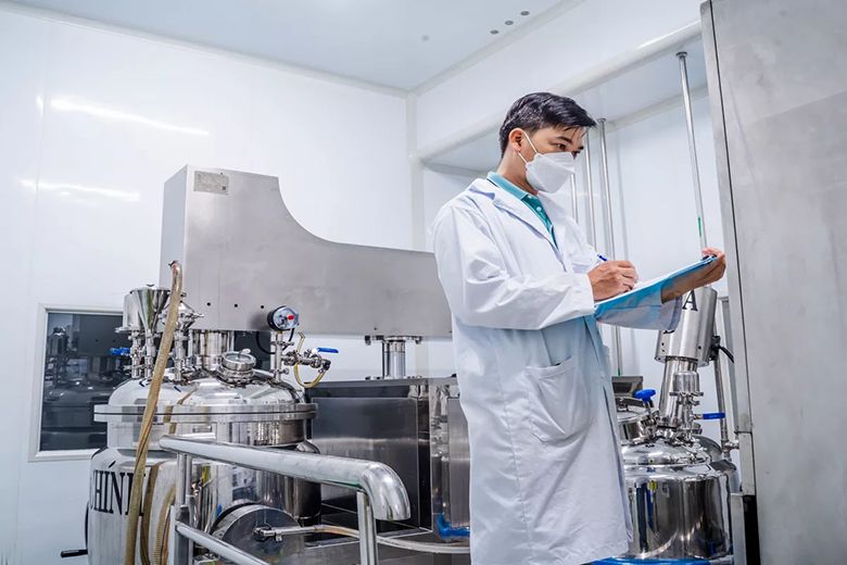 Bật mí quy trình gia công mỹ phẩm đạt chuẩn tại Dược mỹ phẩm HOMI