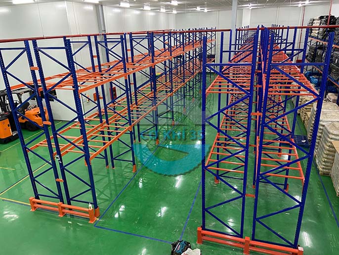 Tổng hợp top các mẫu kệ để pallet chứa hàng hóa tải trọng lớn phổ biến hiện nay