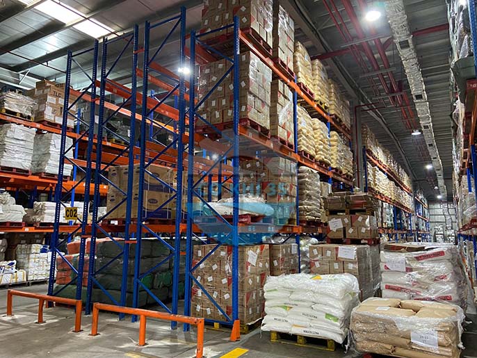 Tổng hợp top các mẫu kệ để pallet chứa hàng hóa tải trọng lớn phổ biến hiện nay
