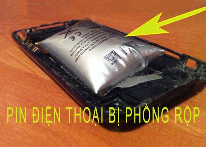 5 Dấu hiệu nhận biết pin bị chai và cách khắc phục hiệu quả