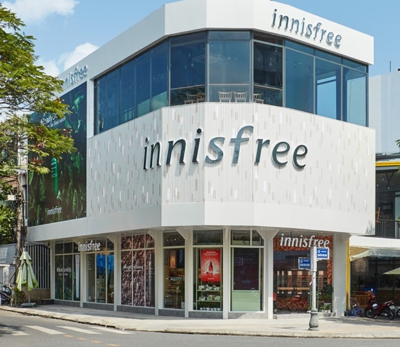 Cửa hàng innisfree chính hãng tại TP.HCM 
