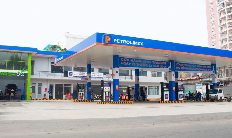 Danh sách sách cửa hàng gas petrolimex tại Hà Nội - các cây xăng