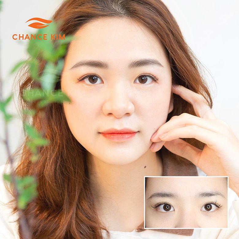Điêu khắc hay phun, thêu lông mày - Cả 3 lần lượt bị “thất thế”