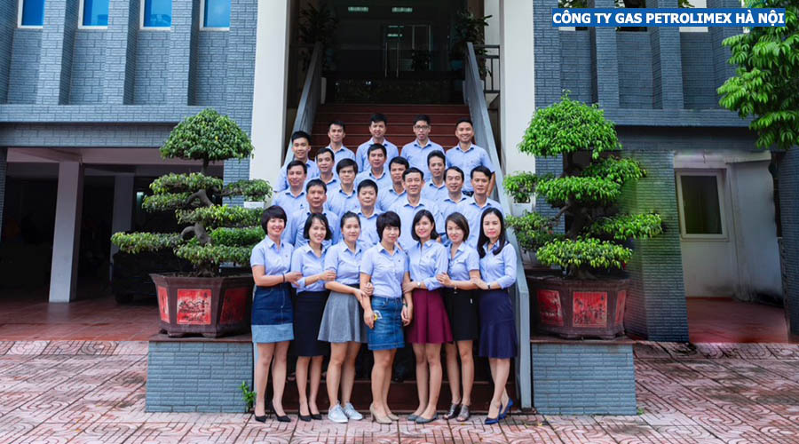 Giới thiệu công ty Gas Petrolimex tại Hà Nội